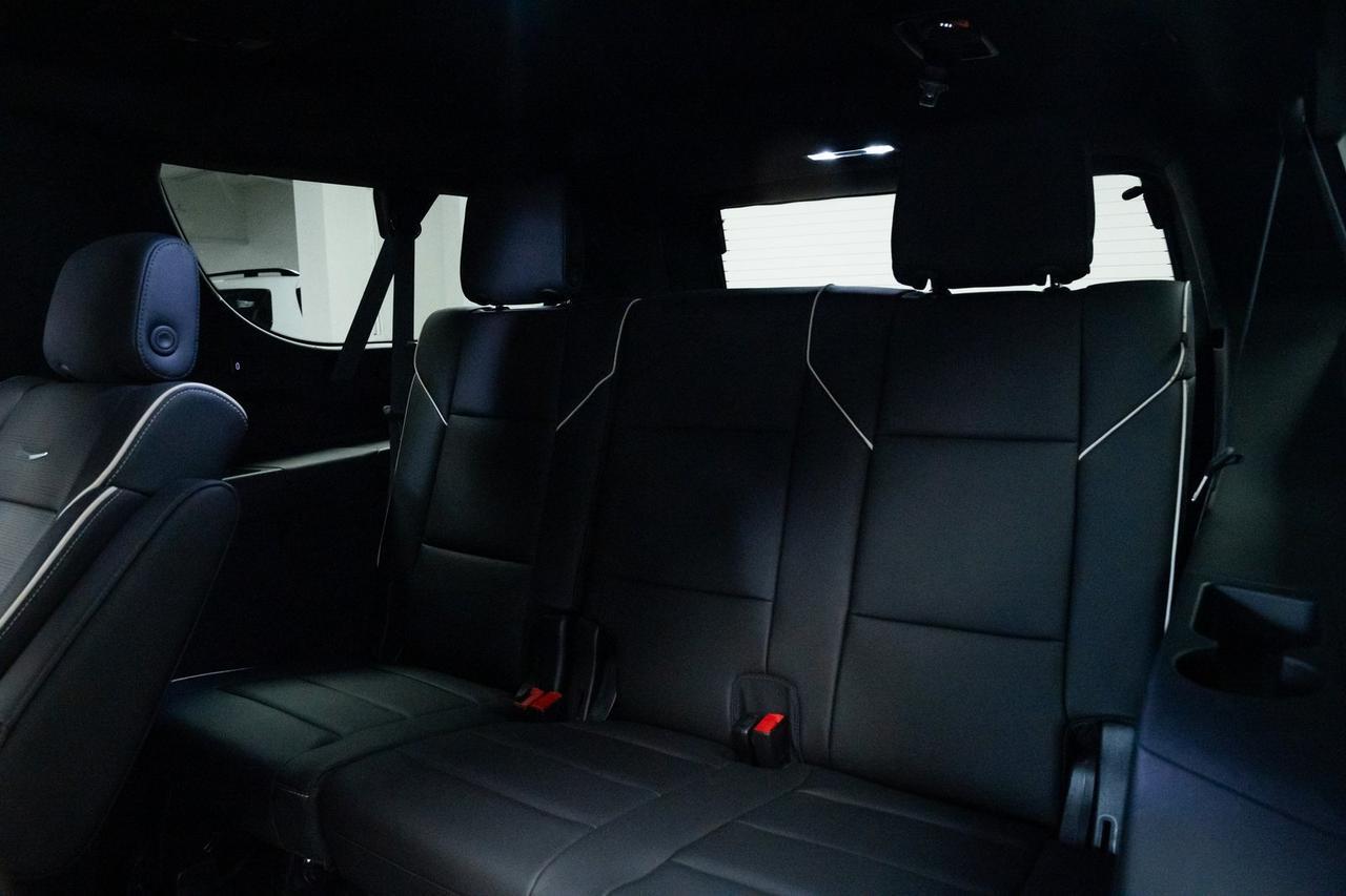 2022 Cadillac Escalade ESV Sport Vented Seats Touring Package AKG Audio Portland OR