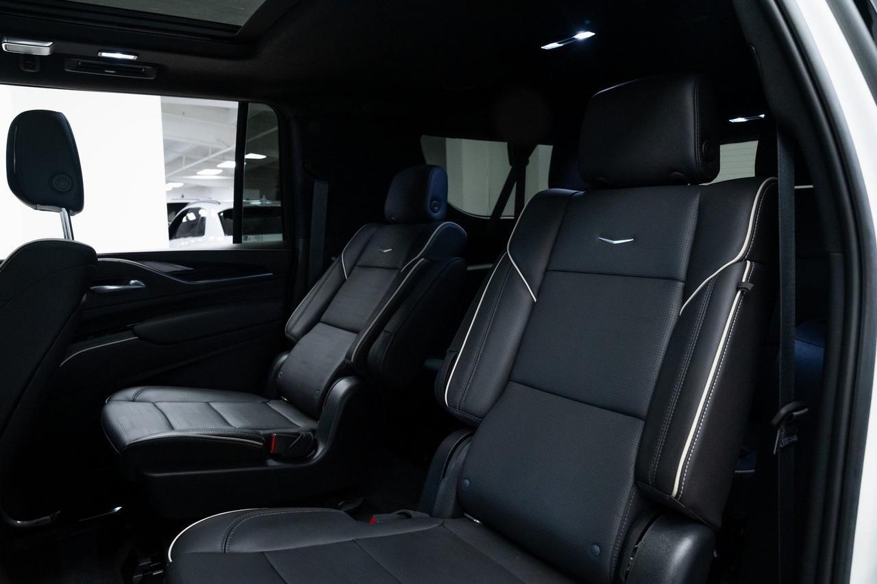 2022 Cadillac Escalade ESV Sport Vented Seats Touring Package AKG Audio Portland OR