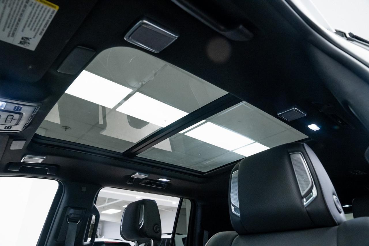 2022 Cadillac Escalade ESV Sport Vented Seats Touring Package AKG Audio Portland OR