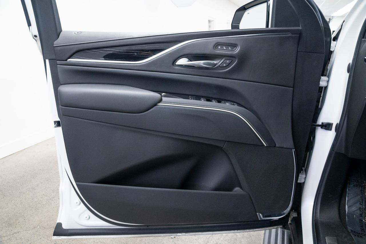 2022 Cadillac Escalade ESV Sport Vented Seats Touring Package AKG Audio Portland OR