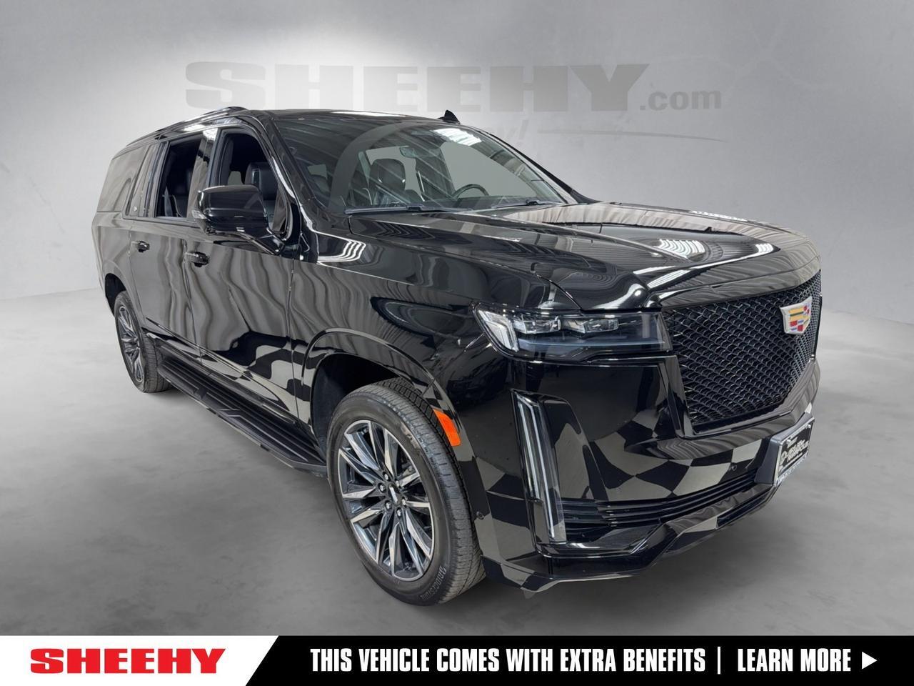 2022 Cadillac Escalade ESV