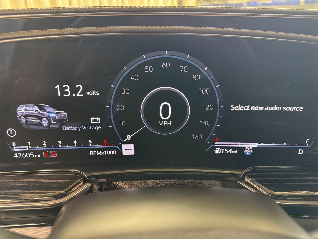 2022 Cadillac Escalade ESV Sport Annapolis MD