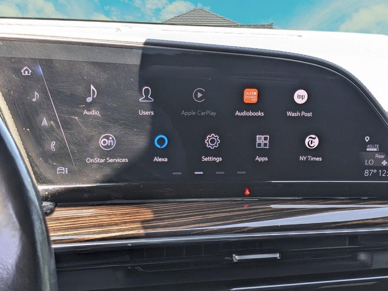 2022 Cadillac Escalade Luxury San Antonio TX
