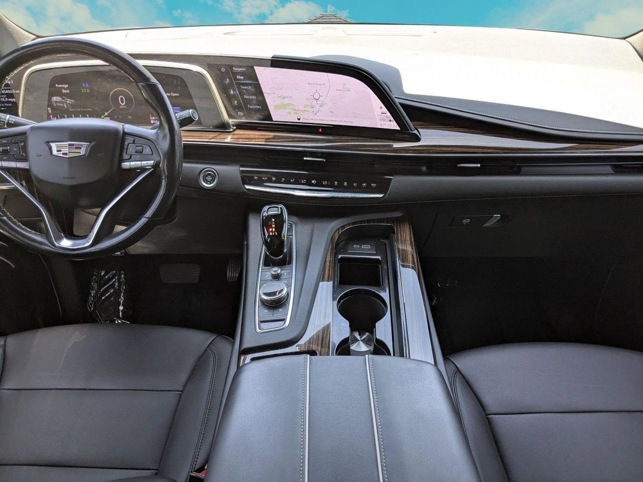2022 Cadillac Escalade Luxury San Antonio TX
