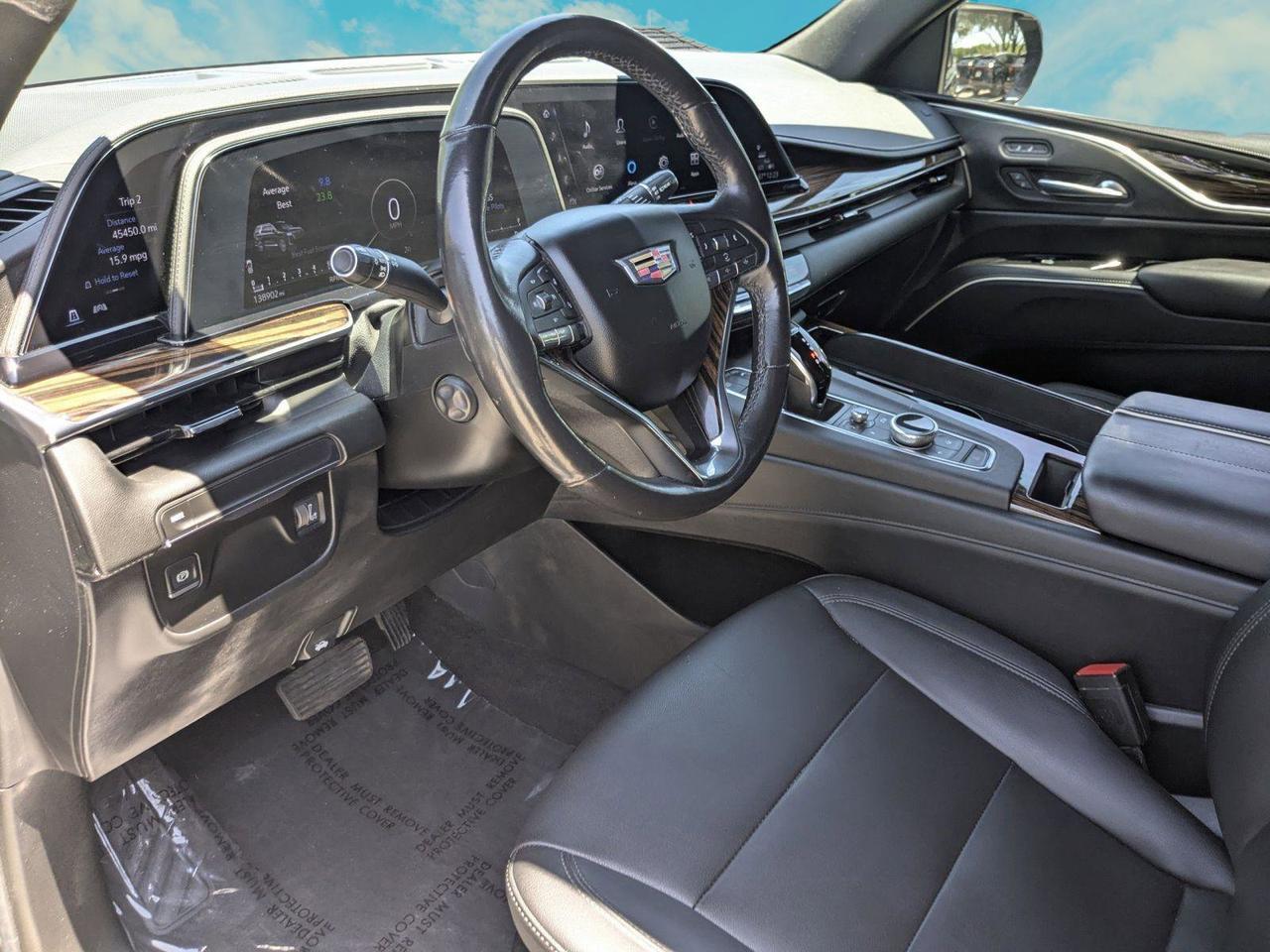2022 Cadillac Escalade Luxury San Antonio TX