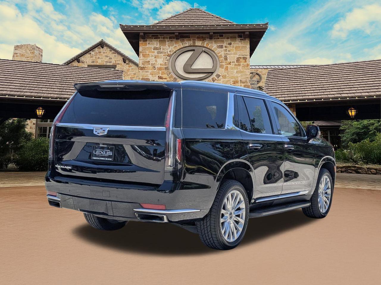 2022 Cadillac Escalade Luxury San Antonio TX