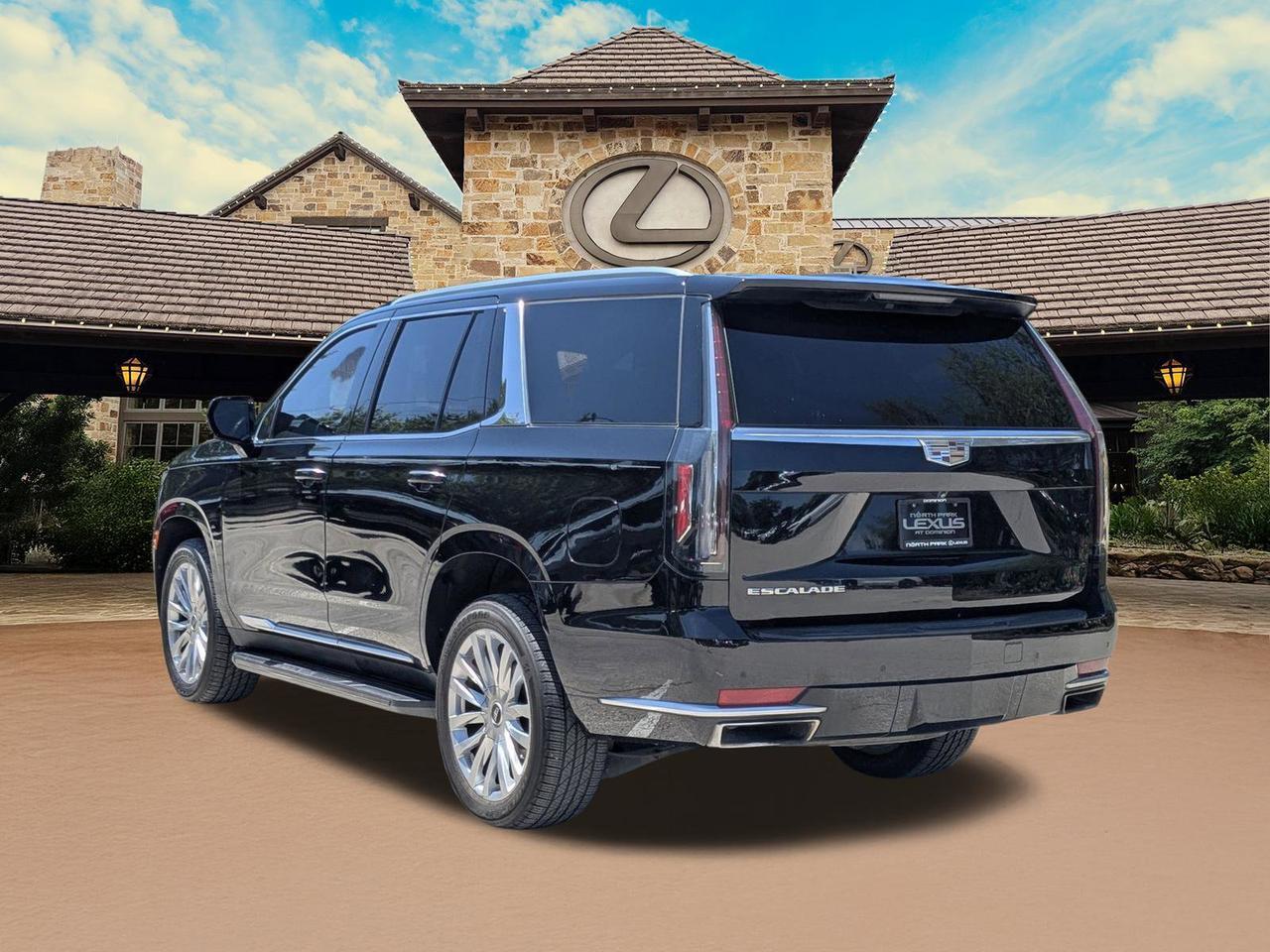 2022 Cadillac Escalade Luxury San Antonio TX