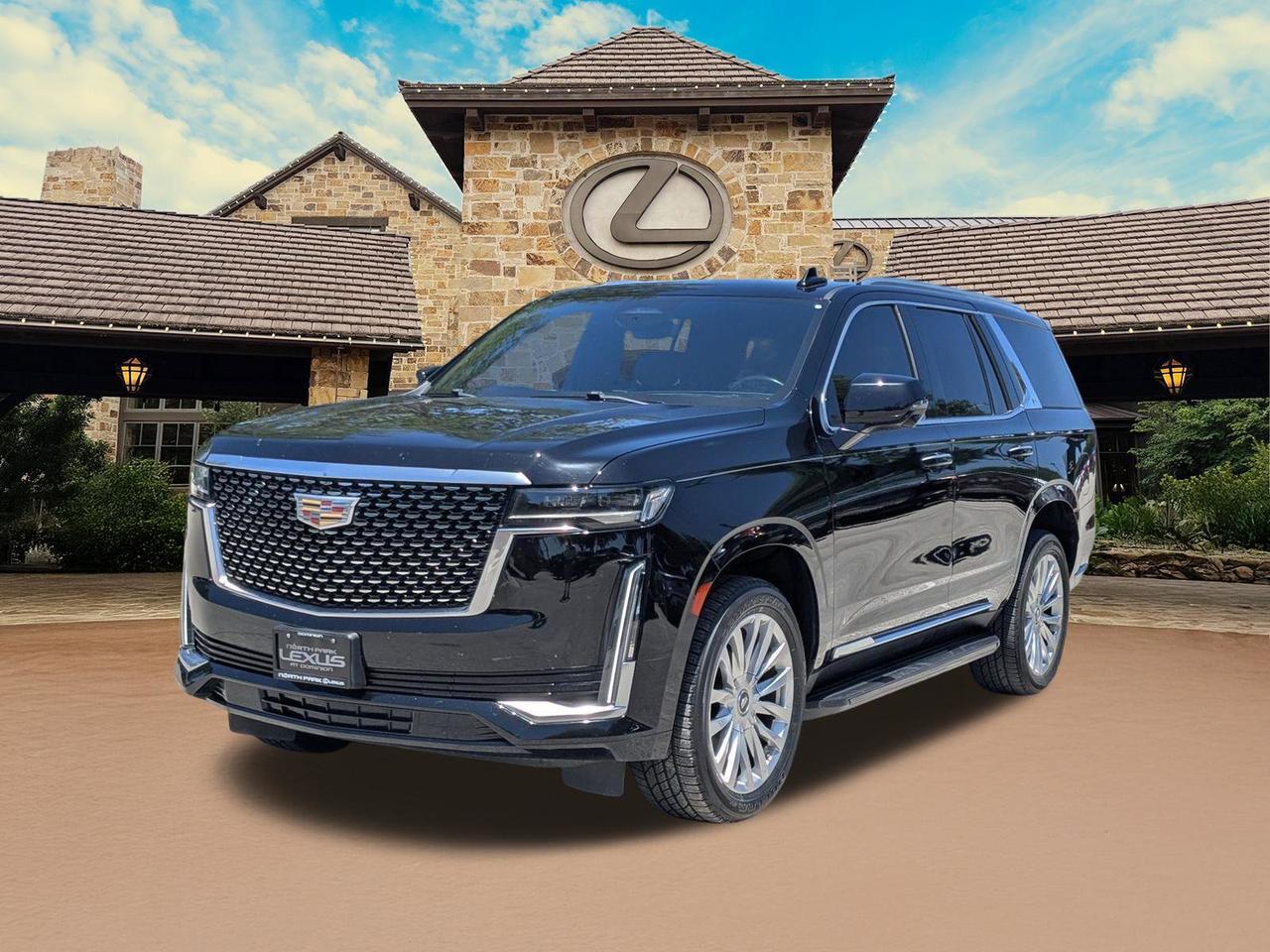2022 Cadillac Escalade Luxury San Antonio TX