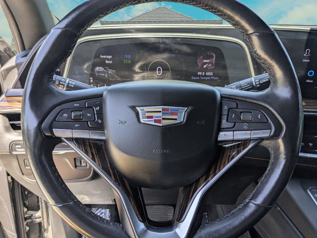 2022 Cadillac Escalade Luxury San Antonio TX