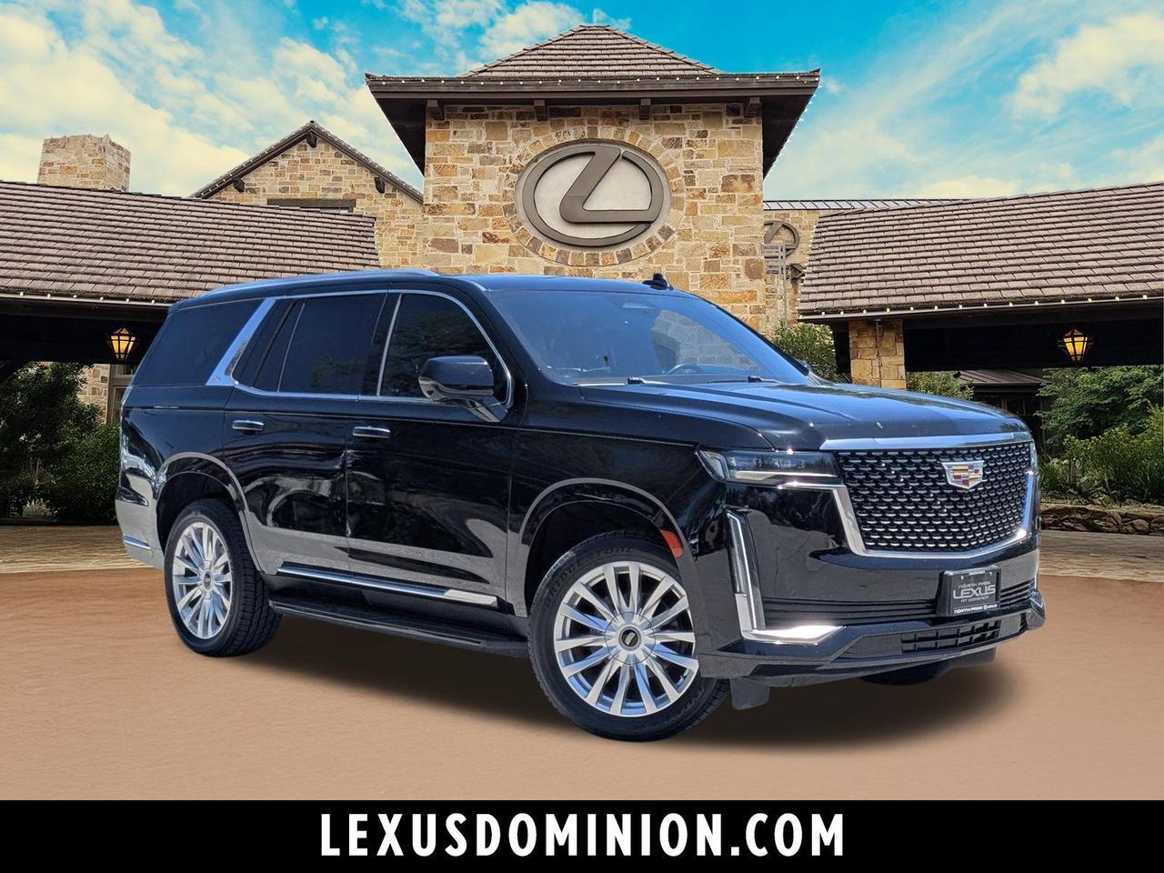 2022 Cadillac Escalade