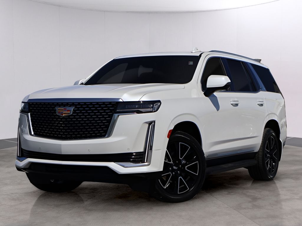 2022 Cadillac Escalade Luxury