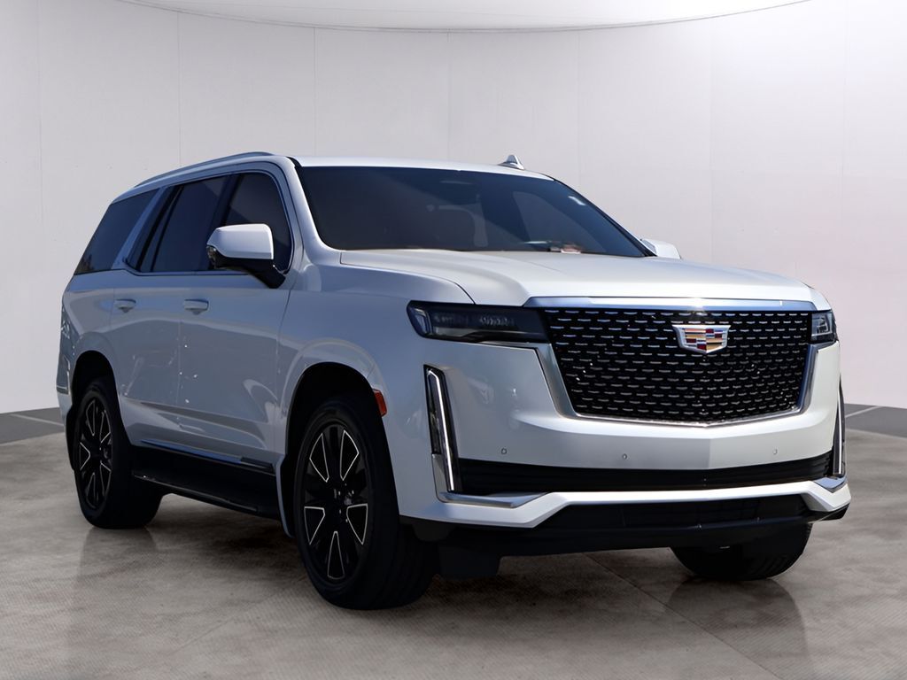 2022 Cadillac Escalade Luxury