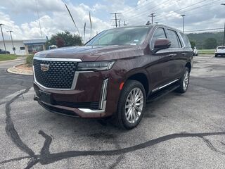 Cadillac Escalade Premium Luxury 2022