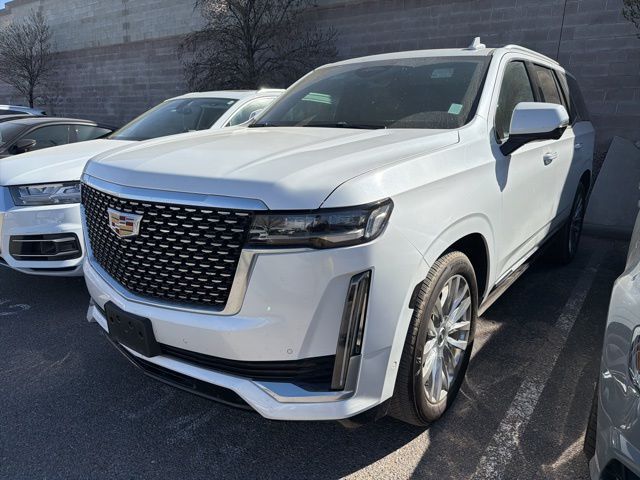 2022 Cadillac Escalade