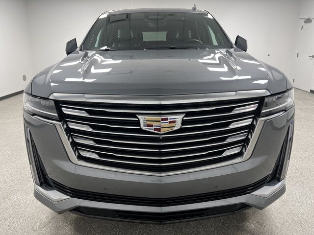 2022 Cadillac Escalade Premium Luxury Platinum