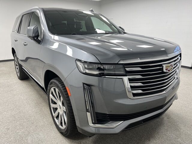 2022 Cadillac Escalade Premium Luxury Platinum