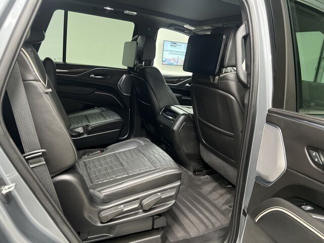 2022 Cadillac Escalade Premium Luxury Platinum Loveland CO