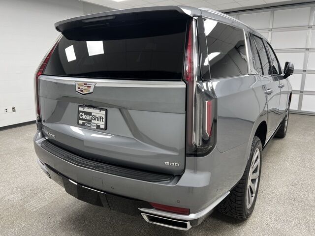 2022 Cadillac Escalade Premium Luxury Platinum Loveland CO