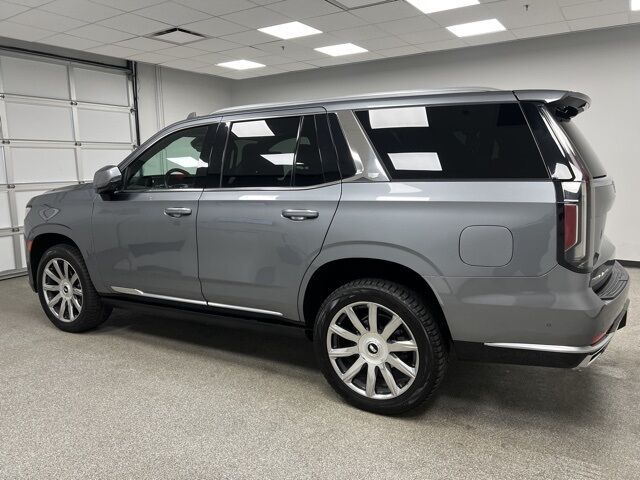 2022 Cadillac Escalade Premium Luxury Platinum Loveland CO