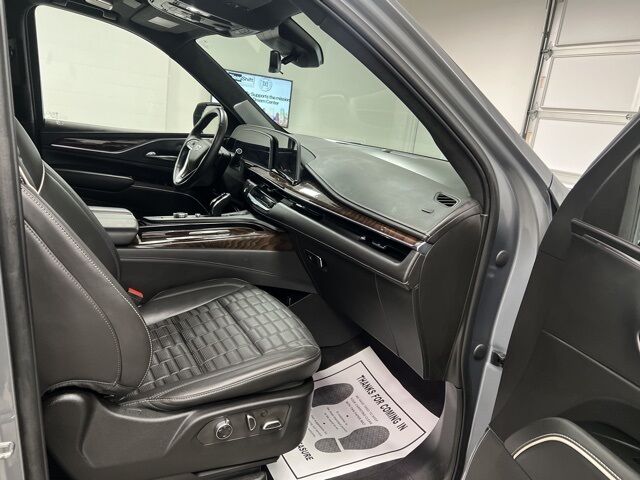 2022 Cadillac Escalade Premium Luxury Platinum Loveland CO