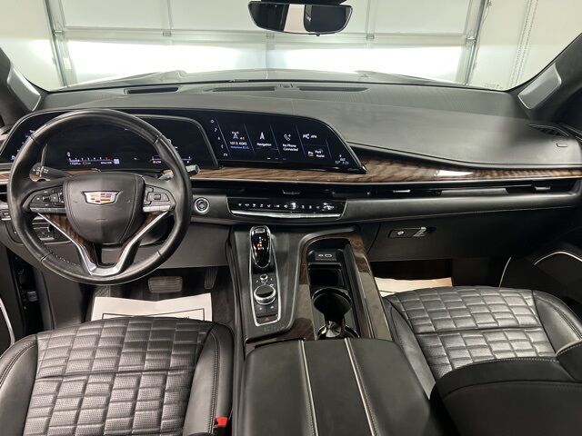 2022 Cadillac Escalade Premium Luxury Platinum Loveland CO