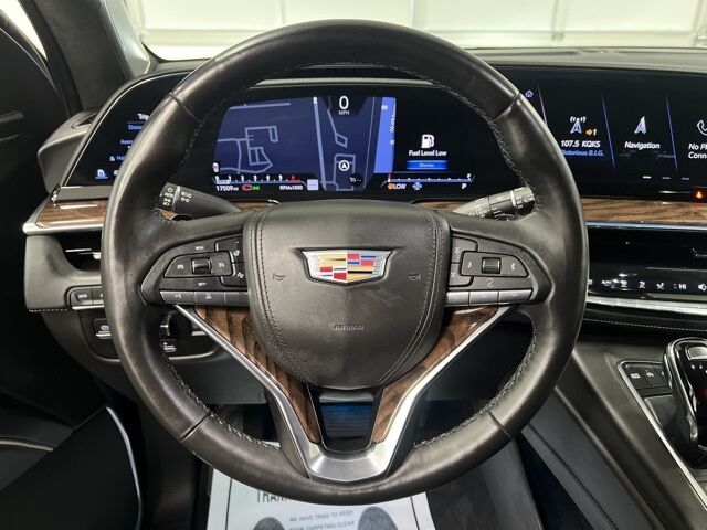 2022 Cadillac Escalade Premium Luxury Platinum Loveland CO
