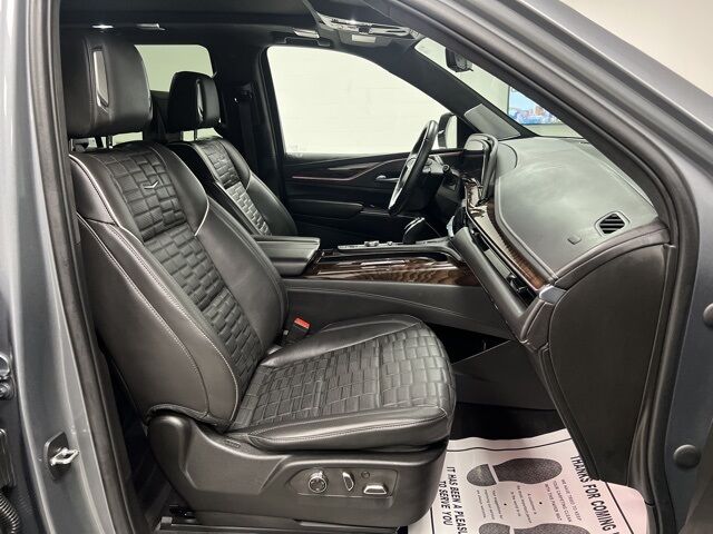 2022 Cadillac Escalade Premium Luxury Platinum Loveland CO