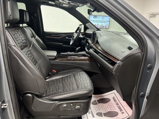 2022 Cadillac Escalade Premium Luxury Platinum Loveland CO