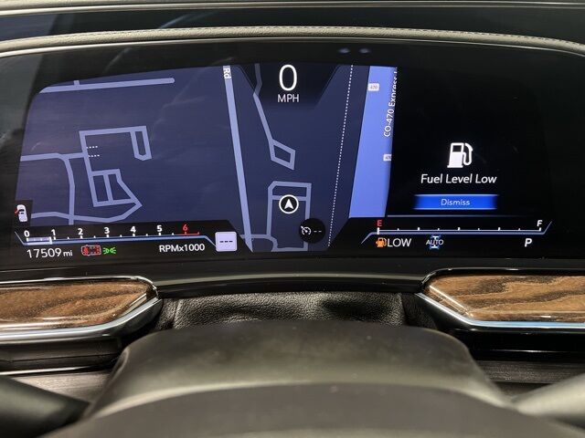 2022 Cadillac Escalade Premium Luxury Platinum Loveland CO