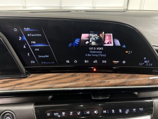 2022 Cadillac Escalade Premium Luxury Platinum Loveland CO