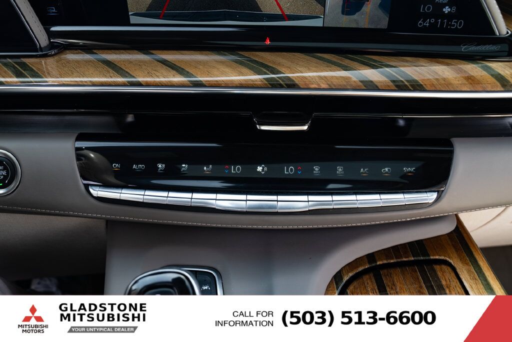2022 Cadillac Escalade Premium Luxury Platinum Milwaukie OR