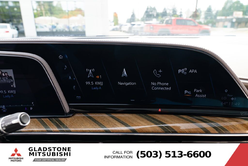 2022 Cadillac Escalade Premium Luxury Platinum Milwaukie OR