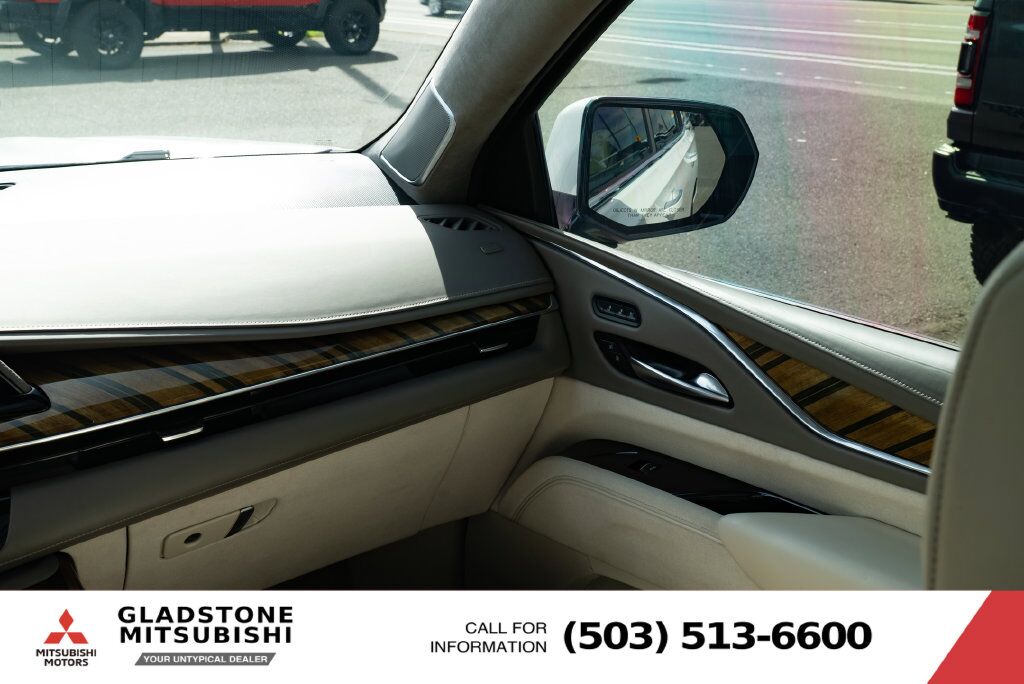 2022 Cadillac Escalade Premium Luxury Platinum Milwaukie OR