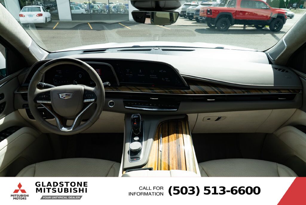 2022 Cadillac Escalade Premium Luxury Platinum Milwaukie OR