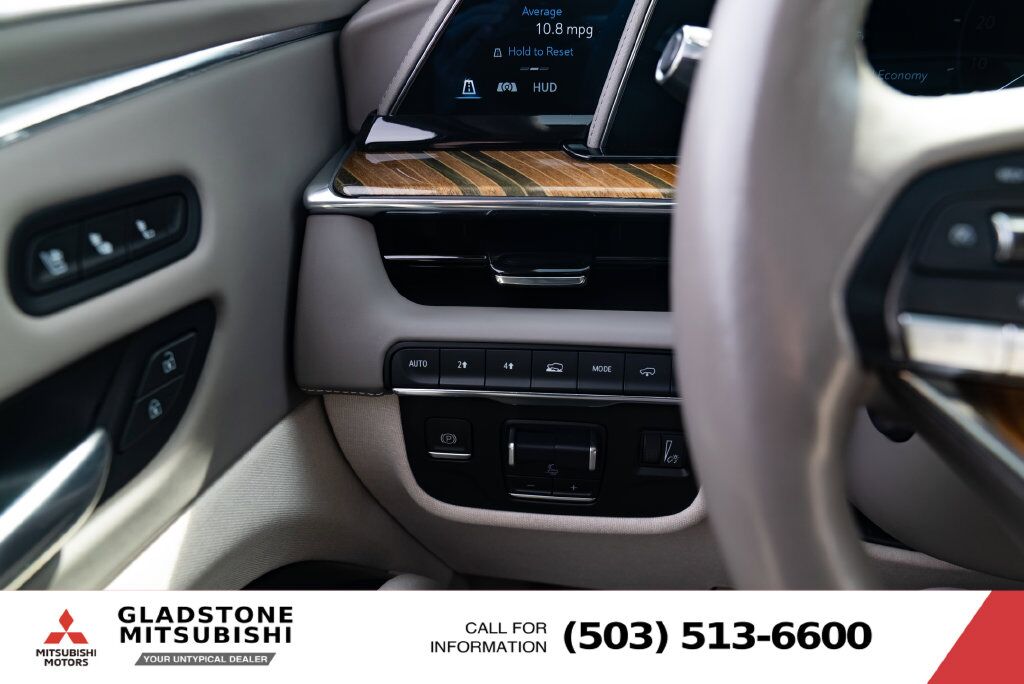 2022 Cadillac Escalade Premium Luxury Platinum Milwaukie OR