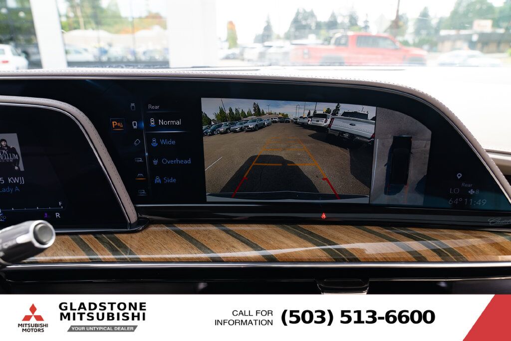 2022 Cadillac Escalade Premium Luxury Platinum Milwaukie OR