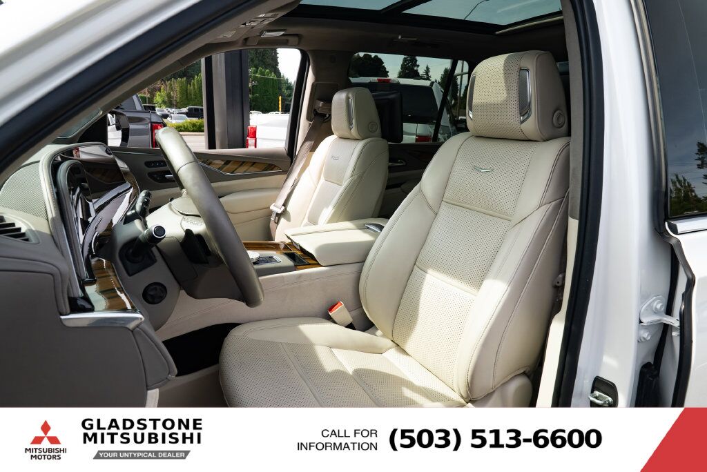 2022 Cadillac Escalade Premium Luxury Platinum Milwaukie OR