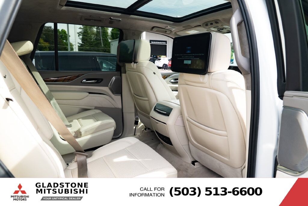 2022 Cadillac Escalade Premium Luxury Platinum Milwaukie OR