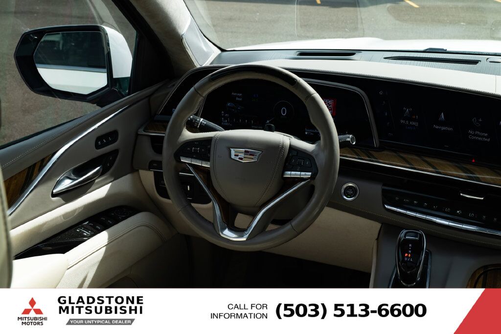 2022 Cadillac Escalade Premium Luxury Platinum Milwaukie OR
