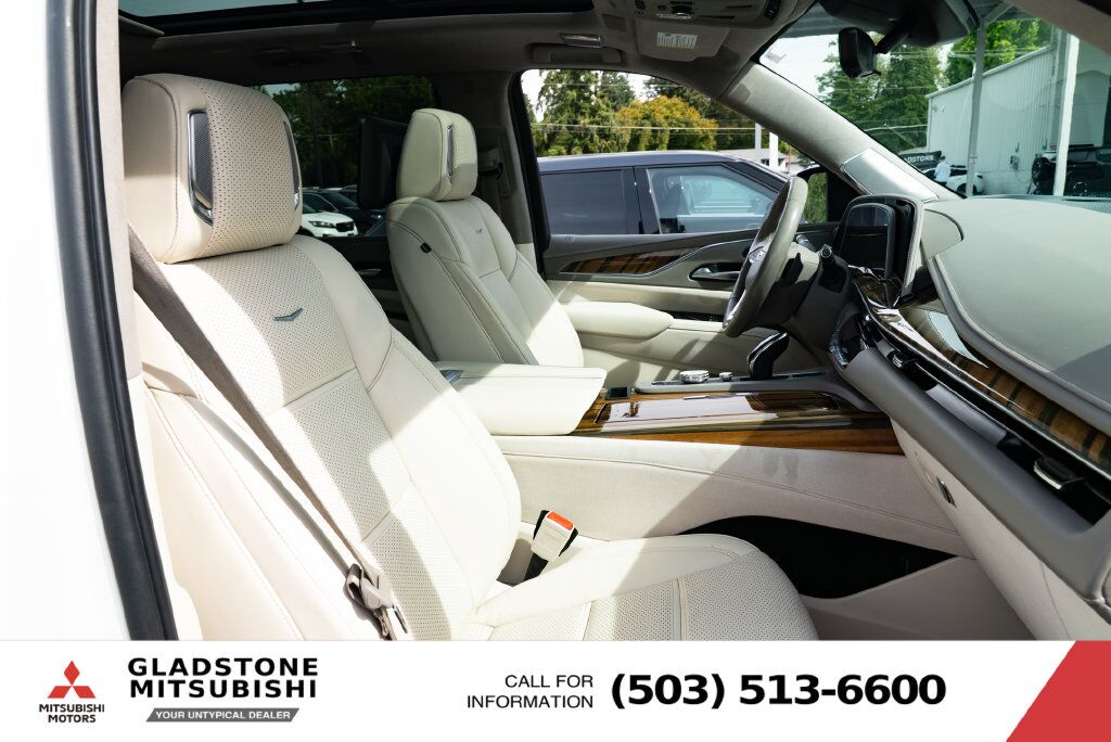 2022 Cadillac Escalade Premium Luxury Platinum Milwaukie OR