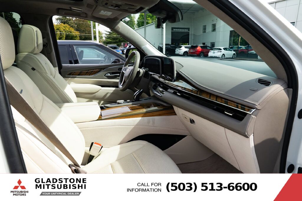 2022 Cadillac Escalade Premium Luxury Platinum Milwaukie OR
