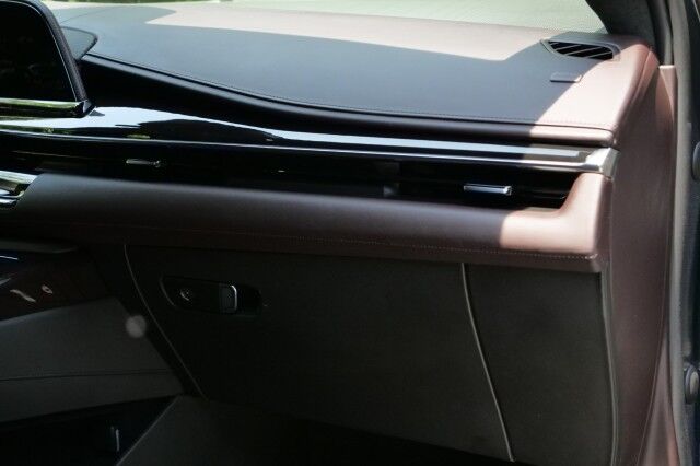 2022 Cadillac Escalade Premium Luxury Platinum / Rear Entertainment /! High Point NC