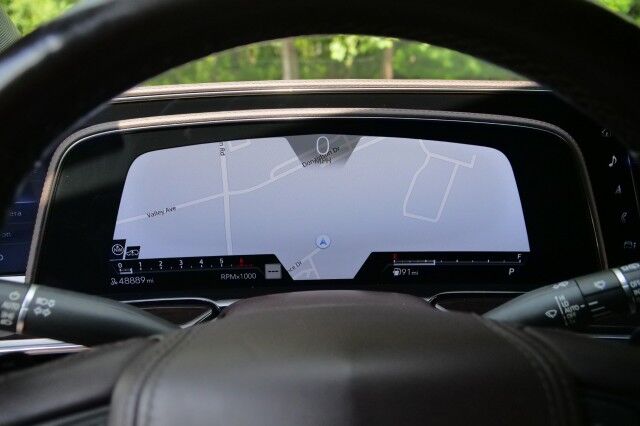 2022 Cadillac Escalade Premium Luxury Platinum / Rear Entertainment /! High Point NC