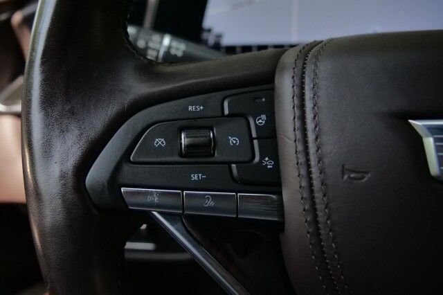 2022 Cadillac Escalade Premium Luxury Platinum / Rear Entertainment /! High Point NC