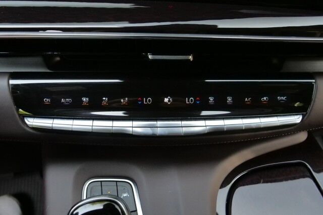 2022 Cadillac Escalade Premium Luxury Platinum / Rear Entertainment /! High Point NC