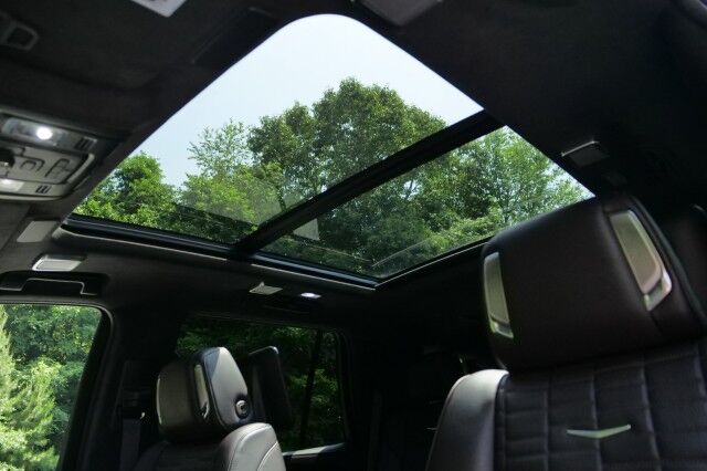2022 Cadillac Escalade Premium Luxury Platinum / Rear Entertainment /! High Point NC
