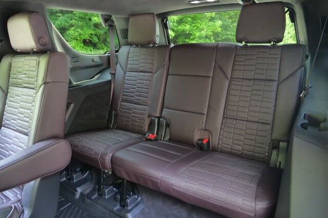 2022 Cadillac Escalade Premium Luxury Platinum / Rear Entertainment /! High Point NC