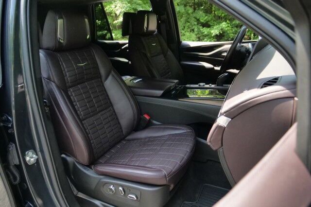 2022 Cadillac Escalade Premium Luxury Platinum / Rear Entertainment /! High Point NC
