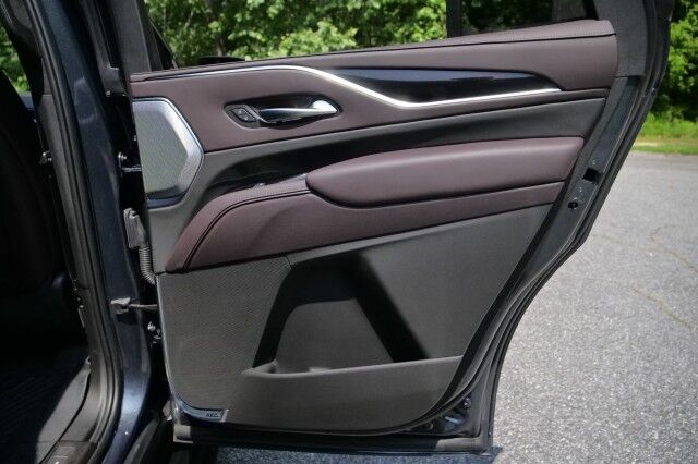 2022 Cadillac Escalade Premium Luxury Platinum / Rear Entertainment /! High Point NC