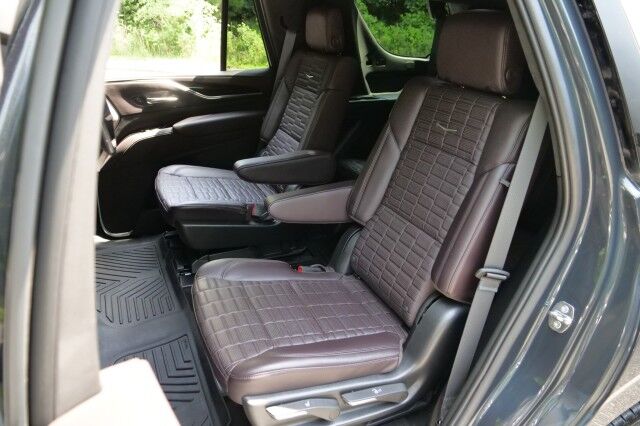 2022 Cadillac Escalade Premium Luxury Platinum / Rear Entertainment /! High Point NC